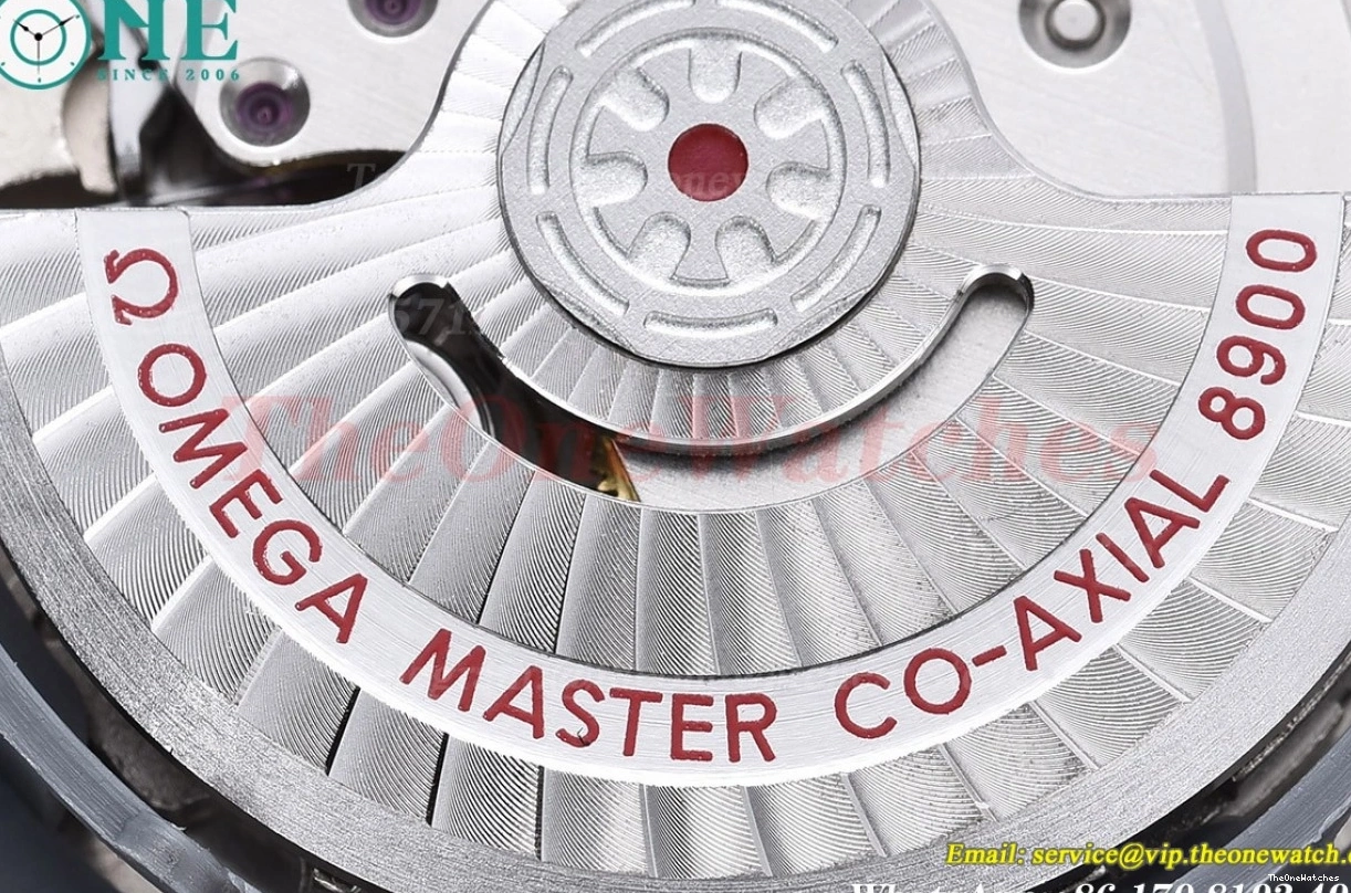 White 41mm Dial LE Constellation GDF Cer MY8215 SS 0204